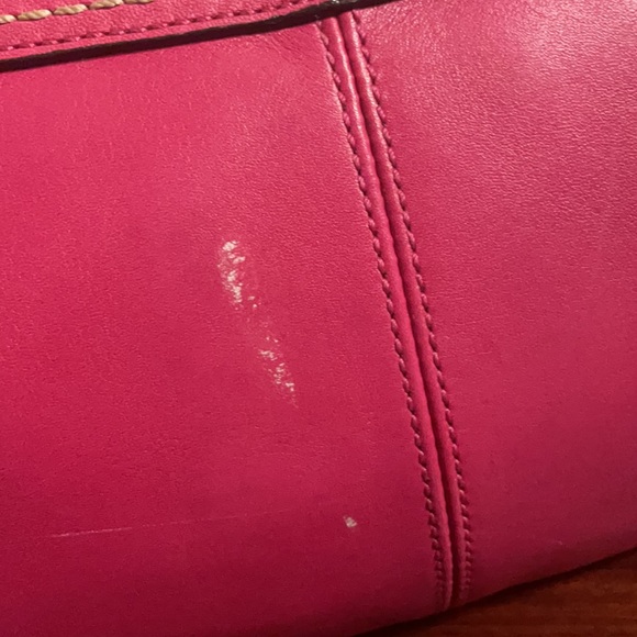 Coach Oversized Wristlet - Picture 5 of 7